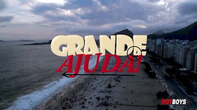 Grande Ajuda - free gay porn