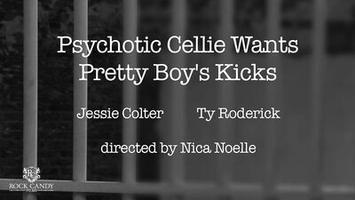 Prison Boys Episode 1 - Psychotic Cellie - free gay porn
