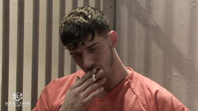 Prison Boys Episode 1 - Psychotic Cellie - free gay porn