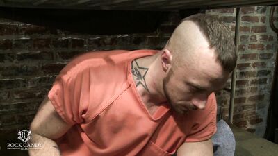 Prison Boys Episode 1 - Psychotic Cellie - free gay porn