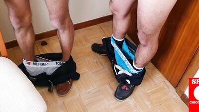 Double Elite Discipline - Part 2 - free gay porn