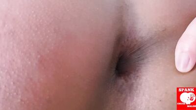 Martins first spanking 19 years old - free gay porn