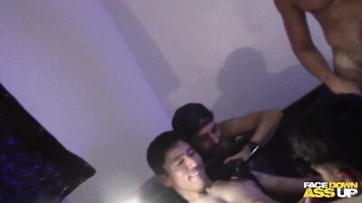 FaceDownAssUp - BR33D T1L L3AK5 - free gay porn