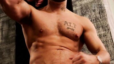 Brett King gay porn video (25)