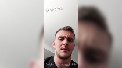 Piggy Builder - gay porn video (20)