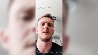 Piggy Builder - gay porn video (20)