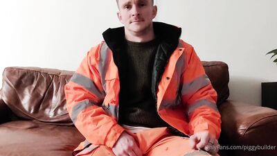 Piggy Builder - gay porn video (50)