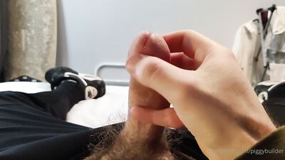 Piggy Builder - gay porn video (67)