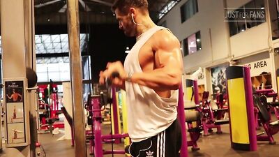 Brett King gay porn video (24)