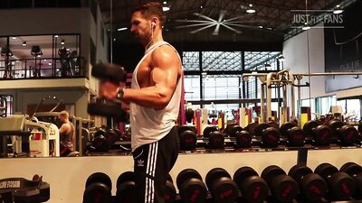 Brett King gay porn video (24)