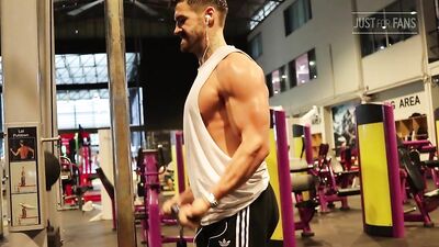 Brett King gay porn video (24)