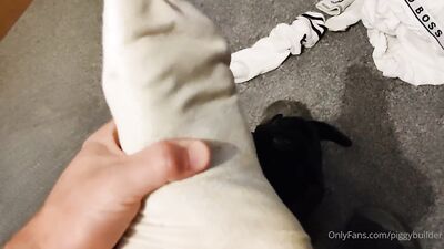 Piggy Builder - gay porn video (56)