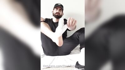 OnlyFans - ThickRichardXXL - gay porn video (4)
