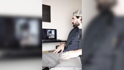 OnlyFans - ThickRichardXXL - gay porn video (27)
