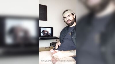 OnlyFans - ThickRichardXXL - gay porn video (27)