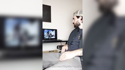 OnlyFans - ThickRichardXXL - gay porn video (27)