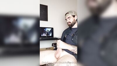 OnlyFans - ThickRichardXXL - gay porn video (27)