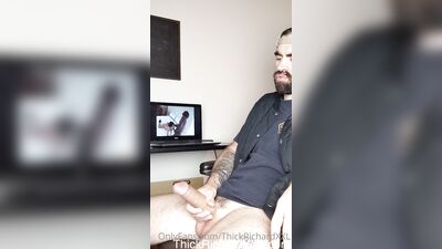OnlyFans - ThickRichardXXL - gay porn video (27)