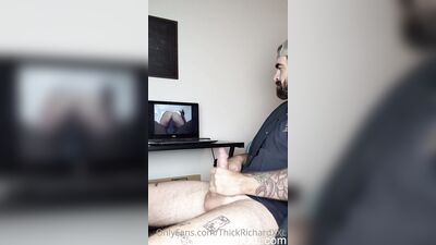 OnlyFans - ThickRichardXXL - gay porn video (27)