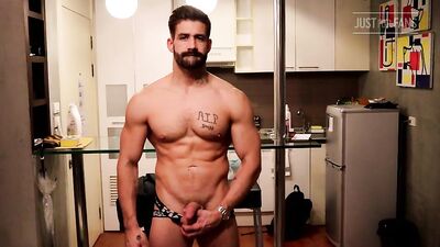Brett King gay porn video (22)