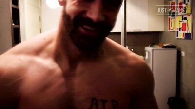 Brett King gay porn video (22)