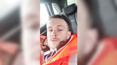 Piggy Builder - gay porn video (38)