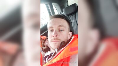 Piggy Builder - gay porn video (38)