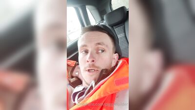 Piggy Builder - gay porn video (38)