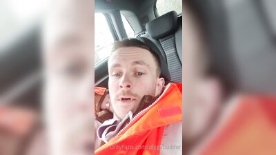Piggy Builder - gay porn video (38)