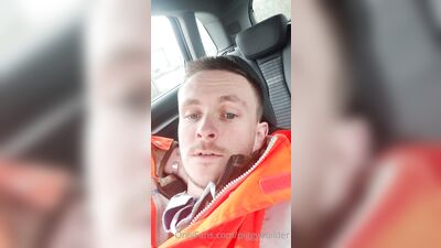 Piggy Builder - gay porn video (38)