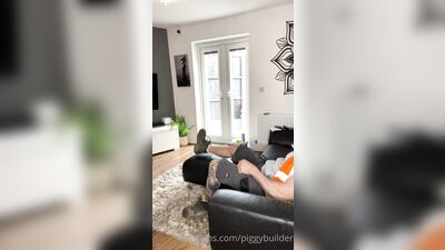 Piggy Builder - gay porn video (41)