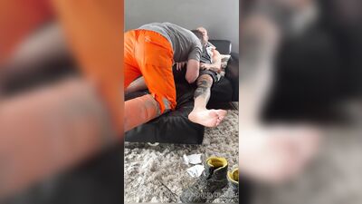 Piggy Builder - gay porn video (41)