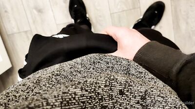 Piggy Builder - gay porn video (1)