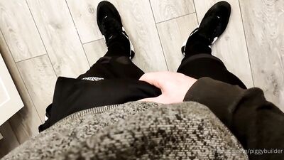 Piggy Builder - gay porn video (1)