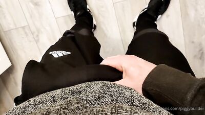 Piggy Builder - gay porn video (1)