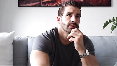 Brett King gay porn video (10)