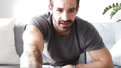 Brett King gay porn video (10)