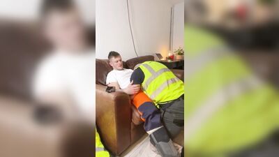 Piggy Builder - gay porn video (64)