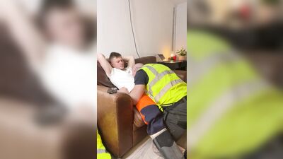 Piggy Builder - gay porn video (64)