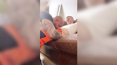 Piggy Builder - gay porn video (64)