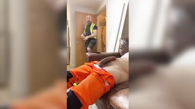 Piggy Builder - gay porn video (64)