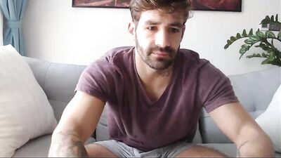 Brett King gay porn video (2)