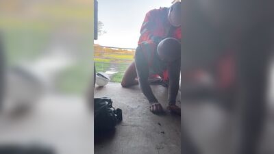 Piggy Builder - gay porn video (60)