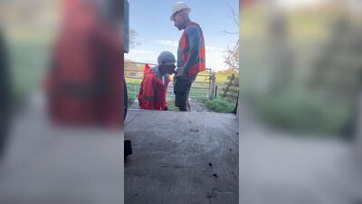 Piggy Builder - gay porn video (60)