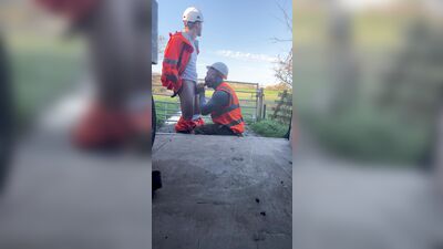 Piggy Builder - gay porn video (60)