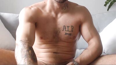 Brett King gay porn video (38)