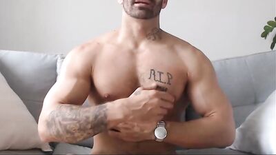 Brett King gay porn video (38)