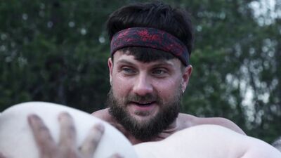 NakedSword x Heath Halo - Lay Of The Land - River North Heath Halo King Cuba Derek Kage - free gay porn