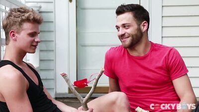 Tommy Defendi  Max Ryder - Maxs Revenge - free gay porn
