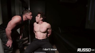 Breaking The Silence - free gay porn